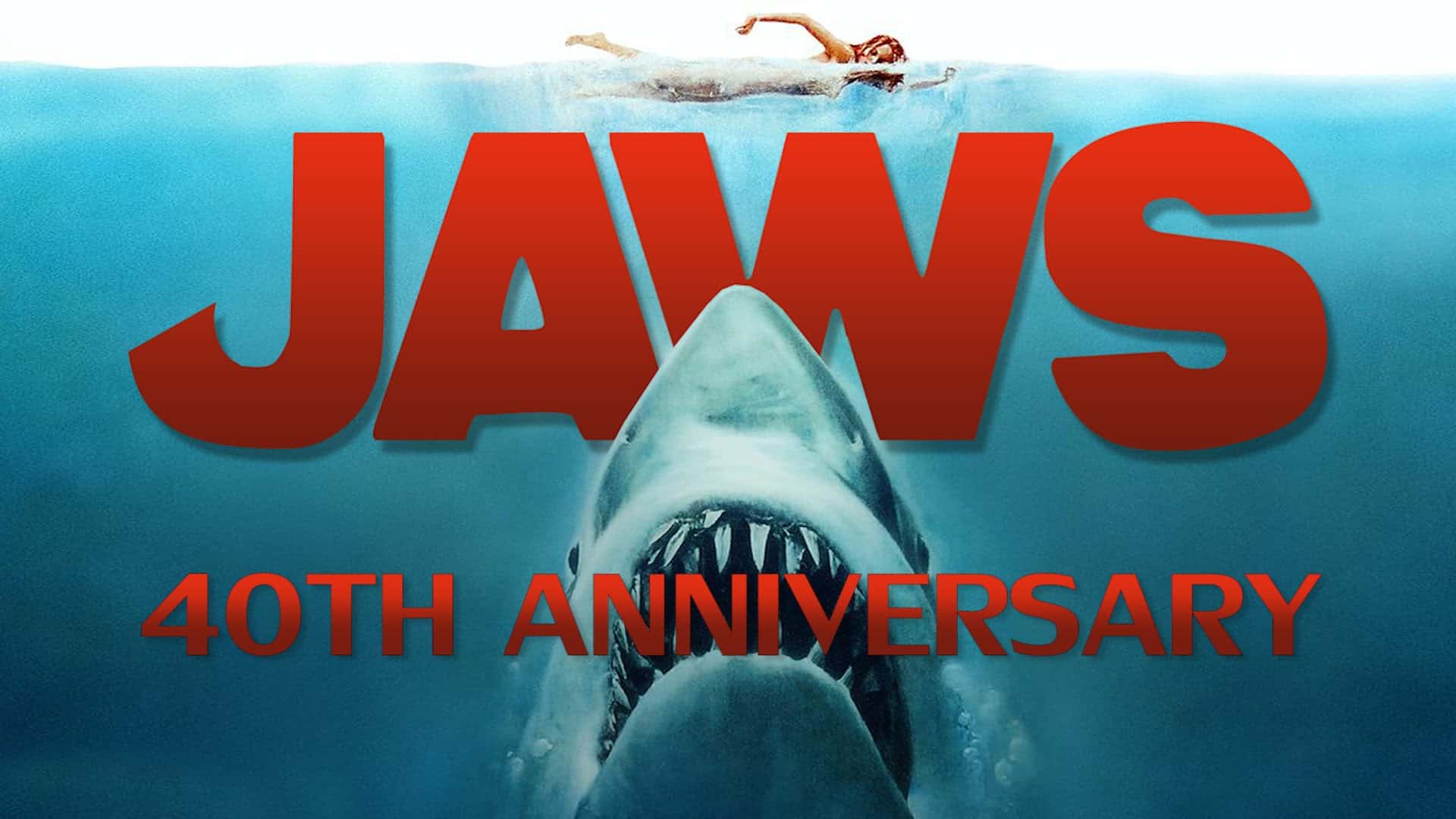 مرور 40 عامًا على فيلم "Jaws": هذا ما سيبدو عليه المقطع الدعائي اليوم