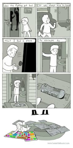 A place to Escape to...