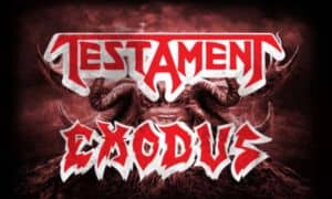 Dark Roots of Trash: Testament und Exodus lassen das Z7 beben
