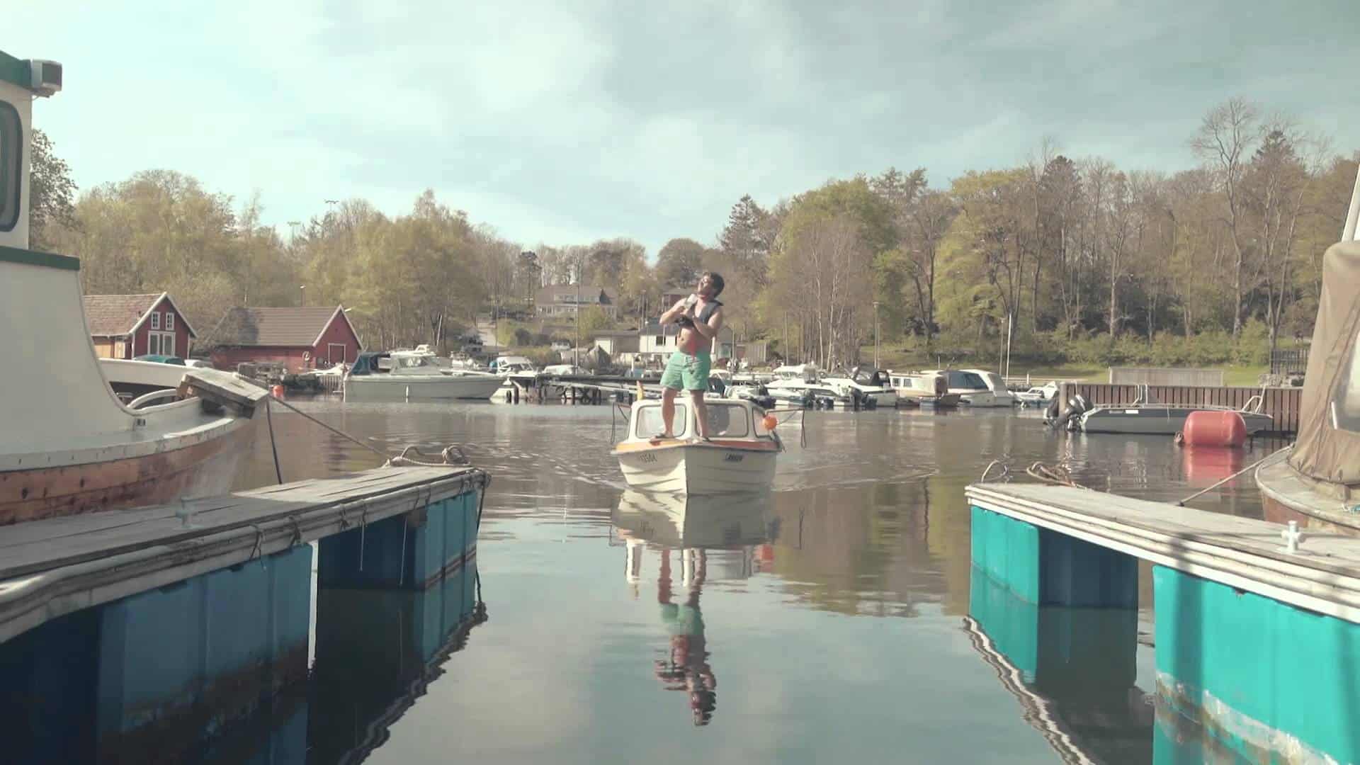 How to dock like a boss