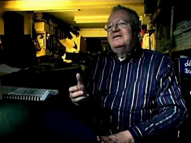 Interview mit einem Kannibalen