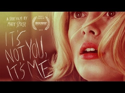 It's not you, it's me