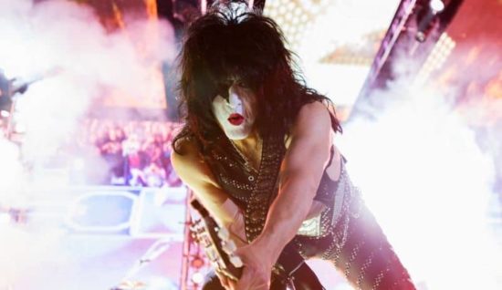 Creatures of the Night: The KISS 40th Anniversary World Tour in Zürich