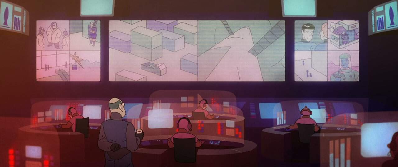 La 4ème Planète / The 4th Planet