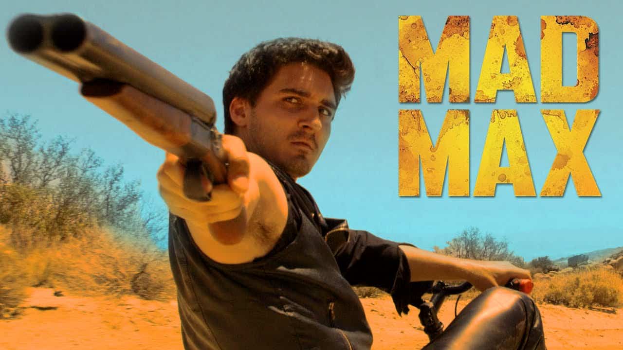 Mad Max: Completely without gas