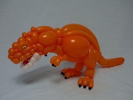 Die Ballontiere von Masayoshi Matsumoto