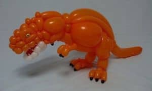 Die Ballontiere von Masayoshi Matsumoto