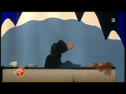 Maulwurfn: Schneewante