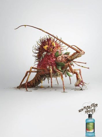 Mundwasser gegen Monster-Atem