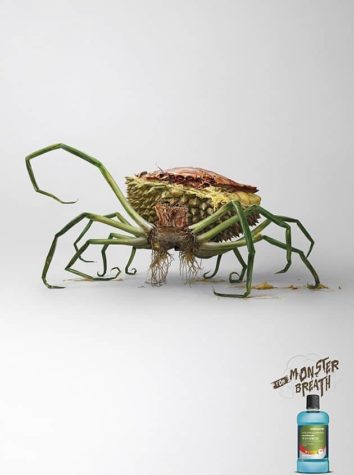 Mundwasser gegen Monster-Atem