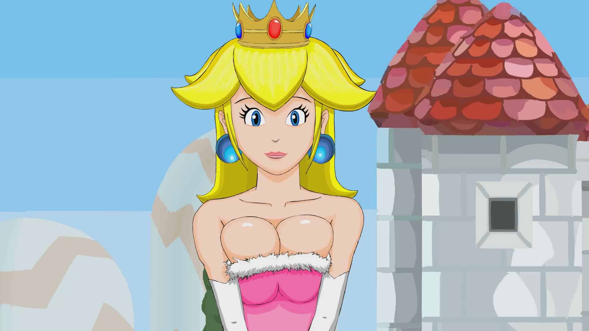 Mortal Kombat Parody: Peach The Soft Killer