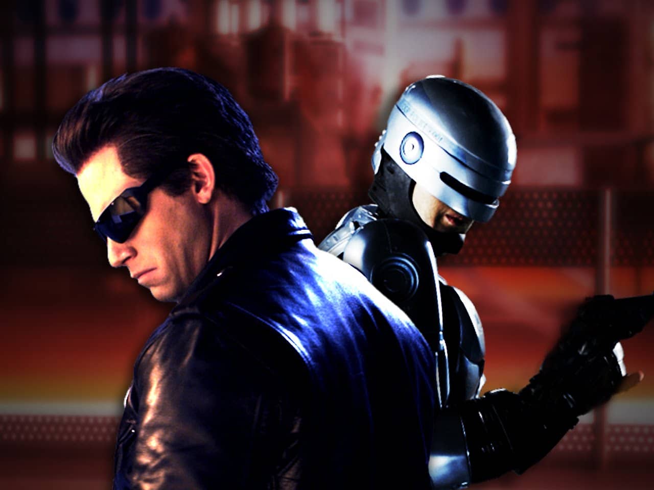 RoboCop vs. The Terminator - Epic Rap Battle of History