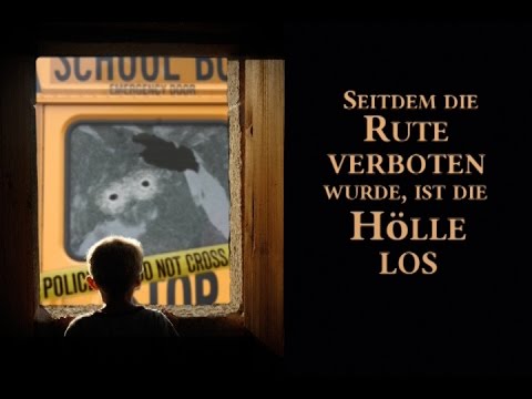 Seitdem die Rute verboten wurde, ist die Hölle los