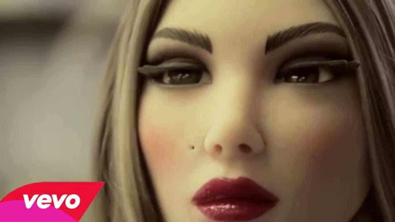 Sex doll Harmony can now also do dirty talk