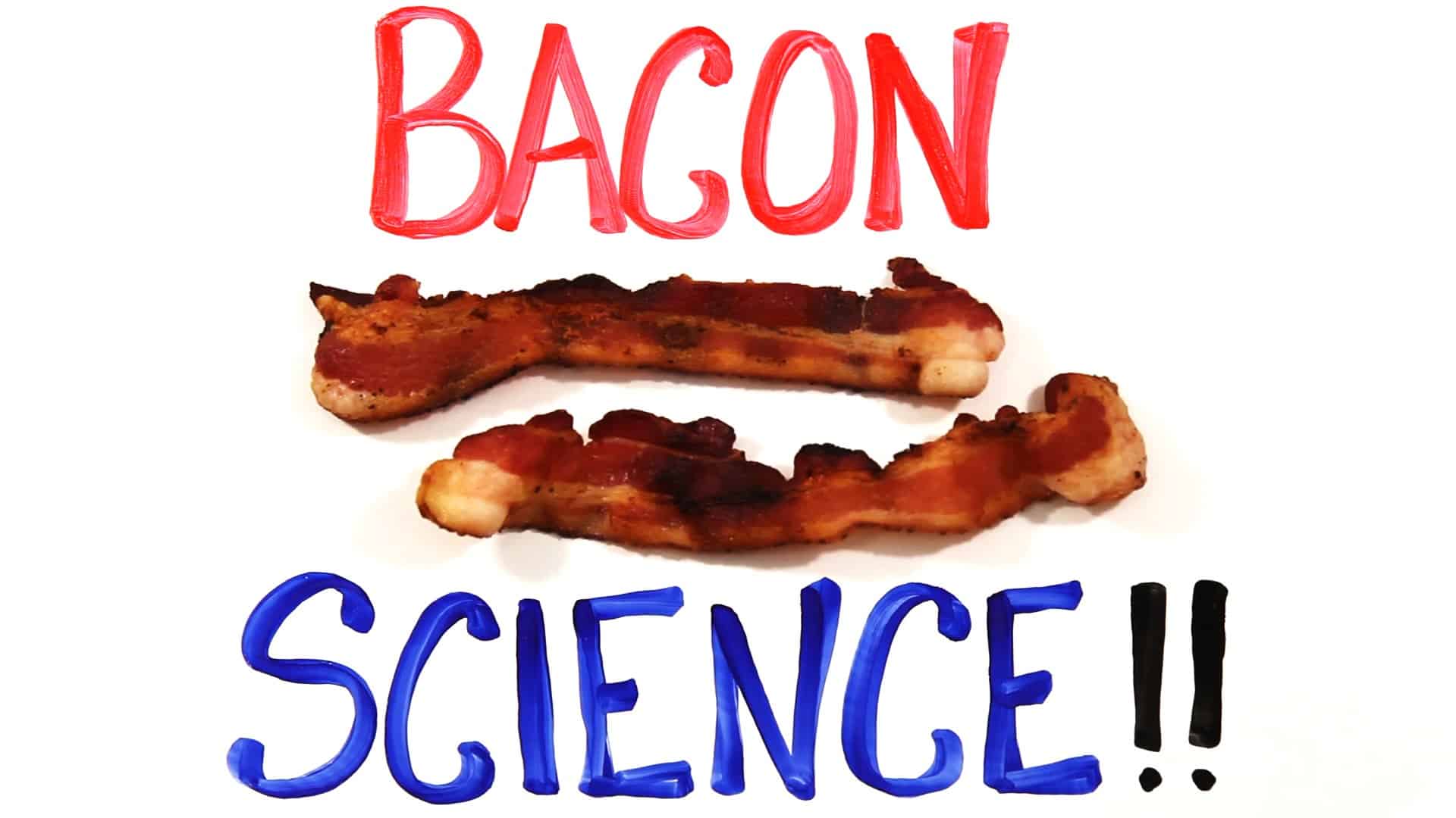 Videnskabeligt betragtet bacon