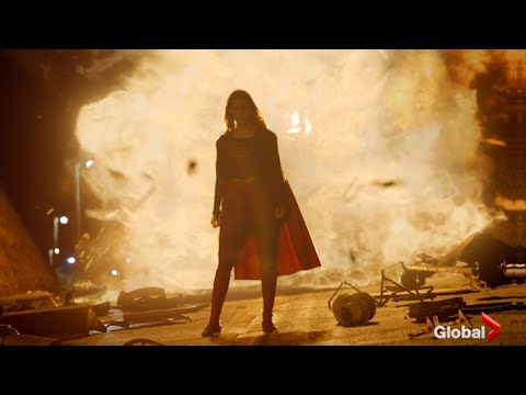 Supergirl traileri