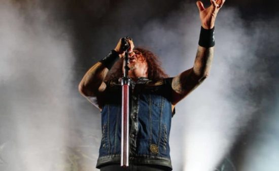 Dark Roots of Trash: Testament and Exodus make the Z7 tremble
