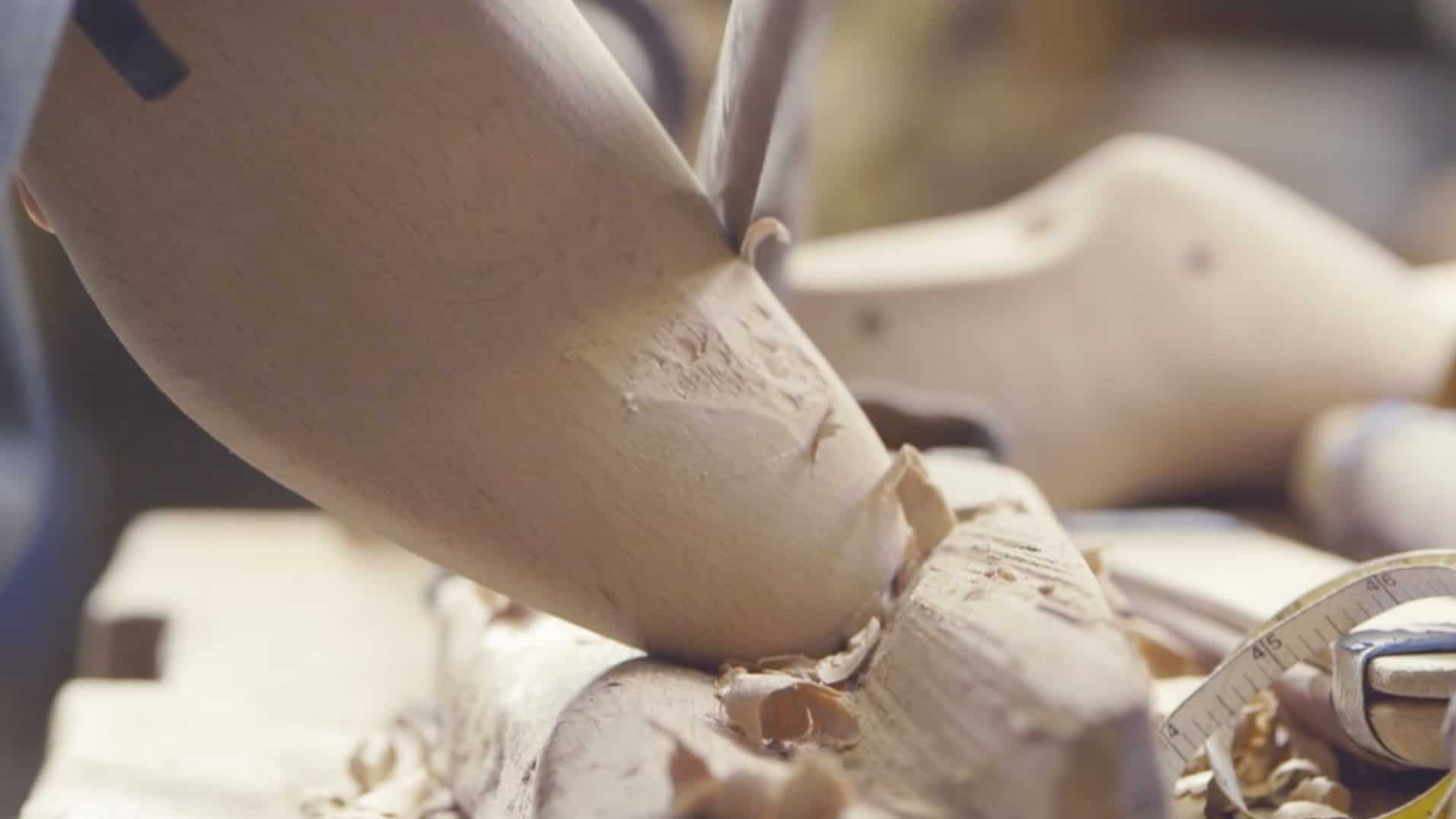 The Art of Shoe Making