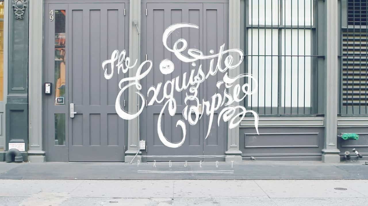 The Exquisite Corpse Project 1+2