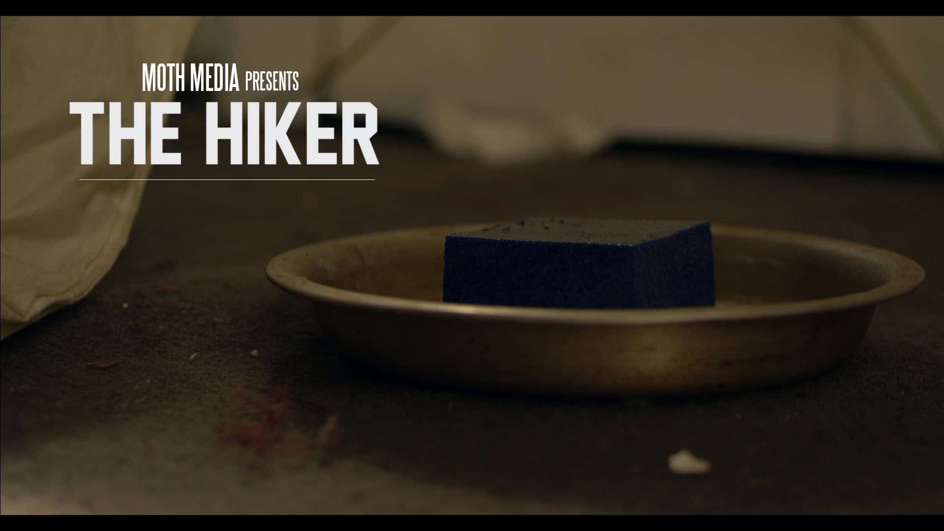 The Hiker Dravens Tales from the Crypt