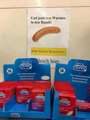 Und jetzt was warmes im Bauch
