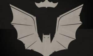 Game of Thrones Wappen gemischt mit Pop Kultur Figuren