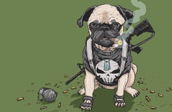Marvel Dogs