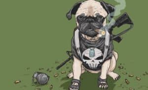 Marvel Dogs