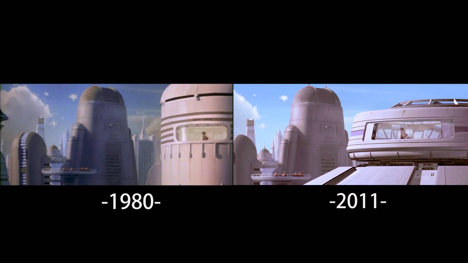 Alle nachträglichen Änderungen in den Star Wars Filmen