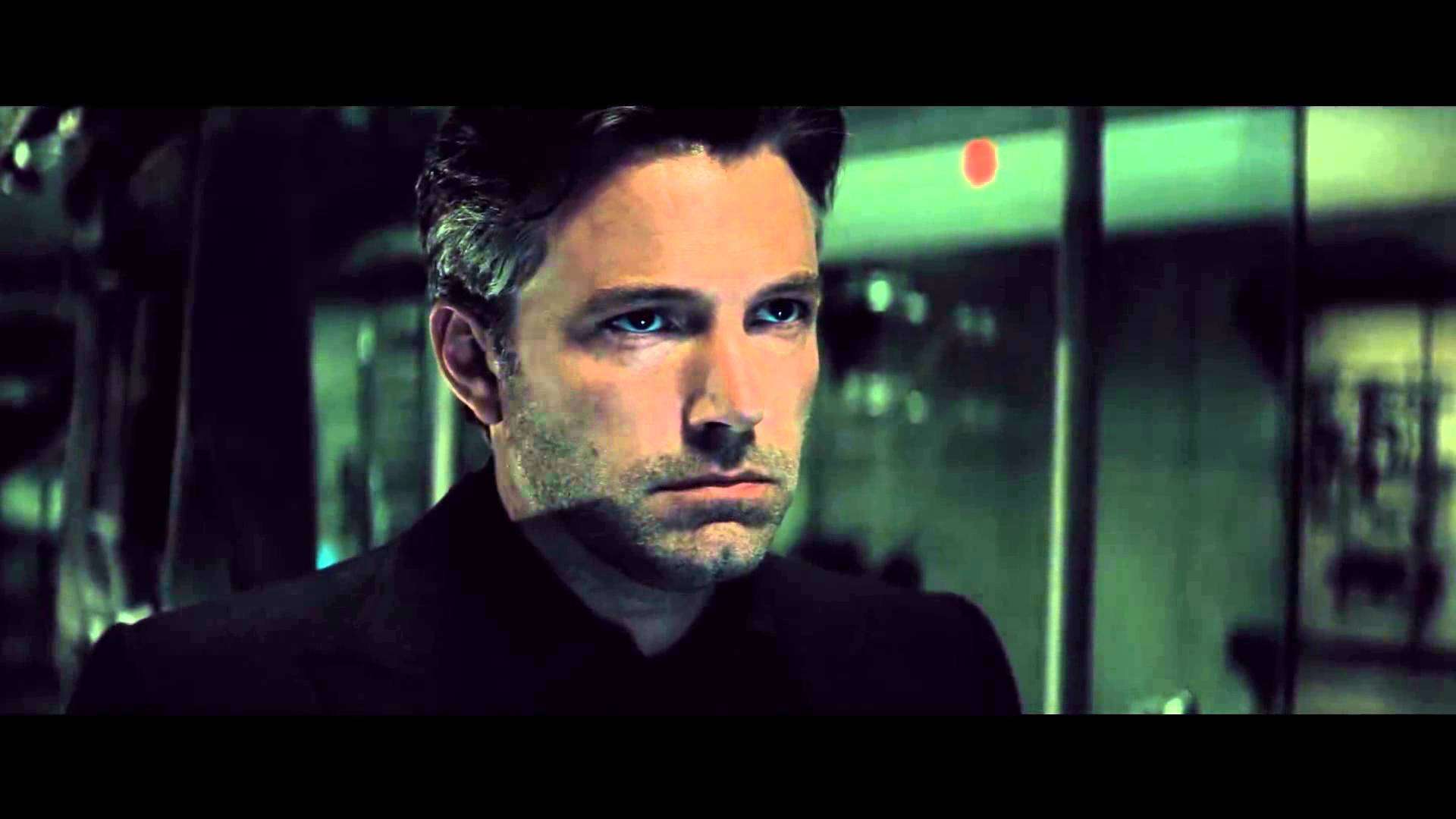 Batman V Daredevil: Dawn of Affleck