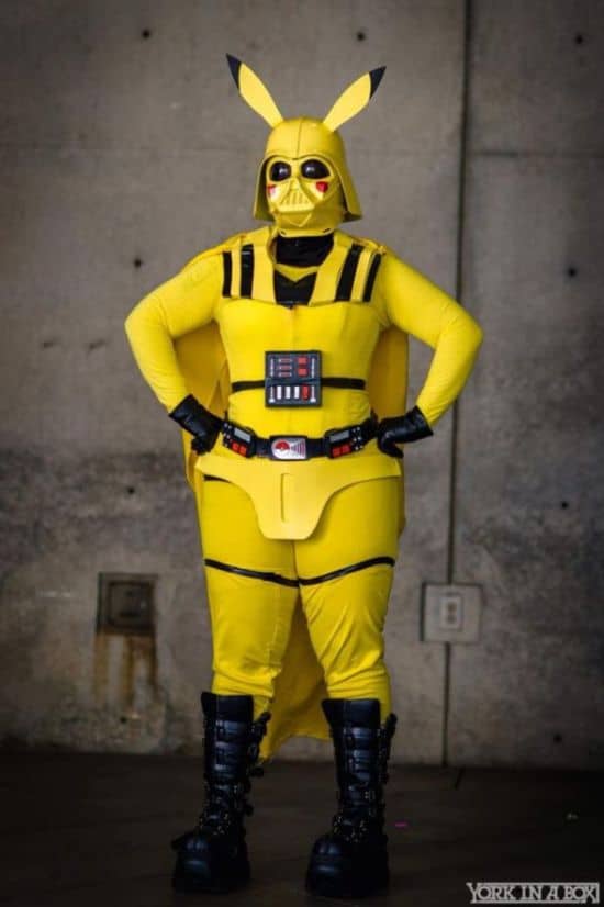 Darth Pikachu