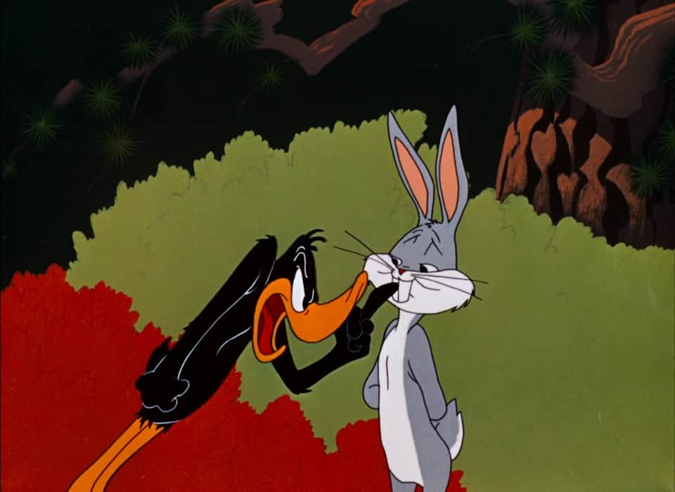 Chuck Jones: Bugs Bunny -artistin evoluutio