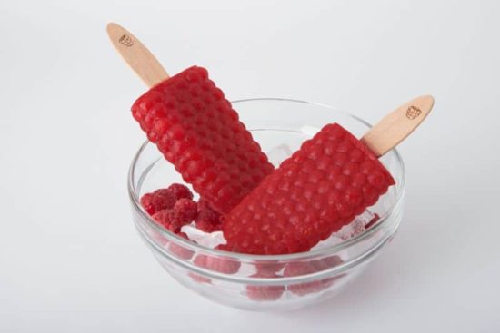 Icecle raspberry
