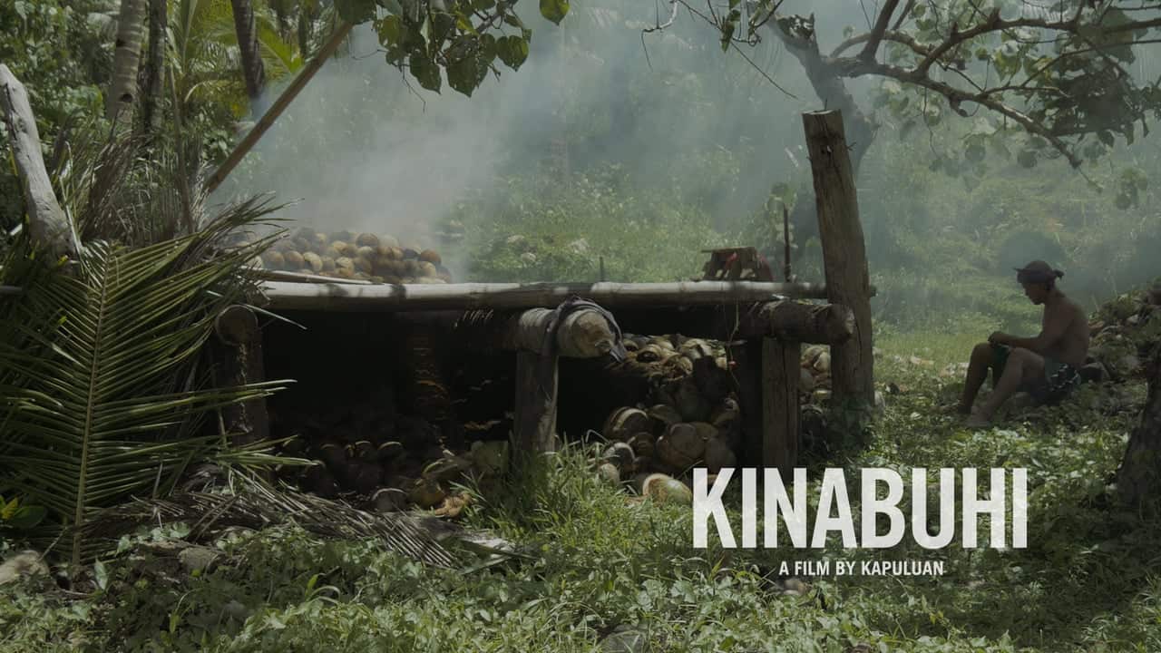 Kinabuhi: Videoporträtt av filippinska kokosnötsbönder
