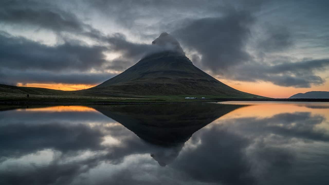 Powerful Iceland