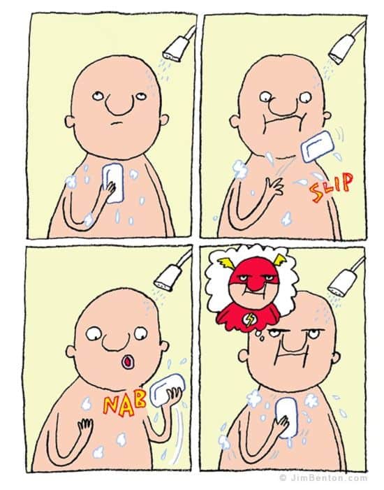 Sich jeden Tag selbst beeindrucken