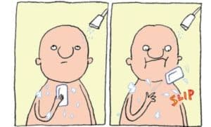 Sich jeden Tag selbst beeindrucken