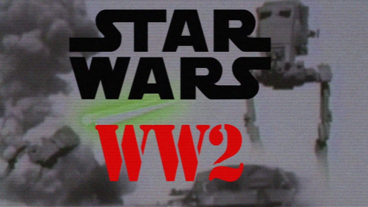 Star Wars: World War II Edition