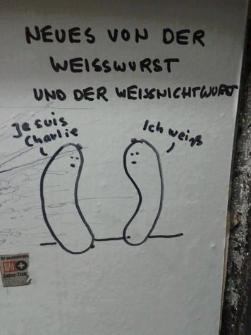 Wiadomości z Weisswurst i Weissnichtwurst