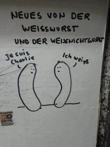 Neues von der Weisswurst und der Weissnichtwurst