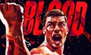 Bloodsport Fan Art