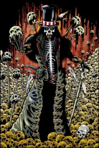 Pile of Skulls