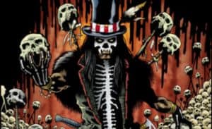 Pile of Skulls