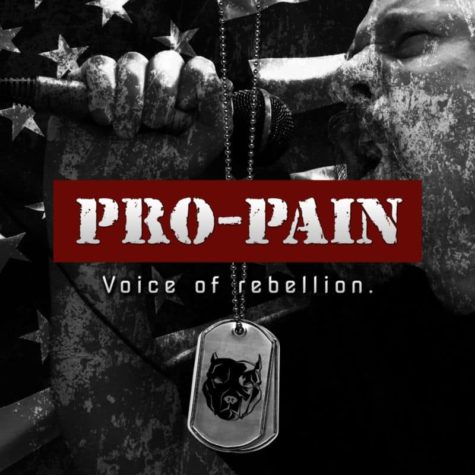 Pro -Pain - Voice Of Rebellion