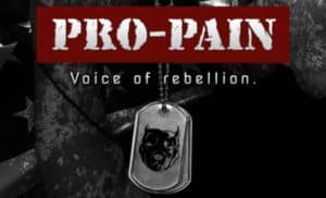 Albumoverzicht: Pro-Pain - Voice Of Rebellion