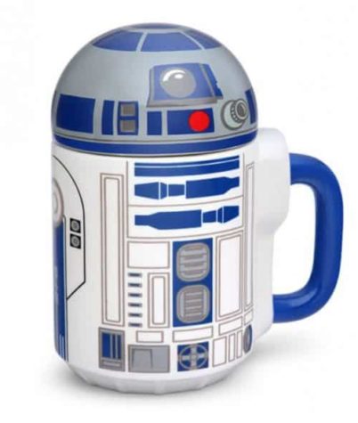 R2-D2 Kaffeetasse