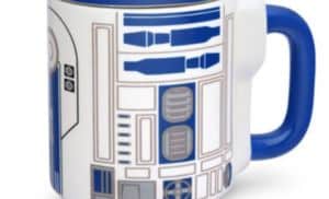 كوب قهوة R2-D2