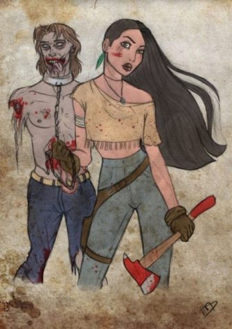 The Walking Disney Dead