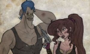 The Walking Disney Dead