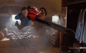 Behind the Scenes: Ash vs. Evil Dead